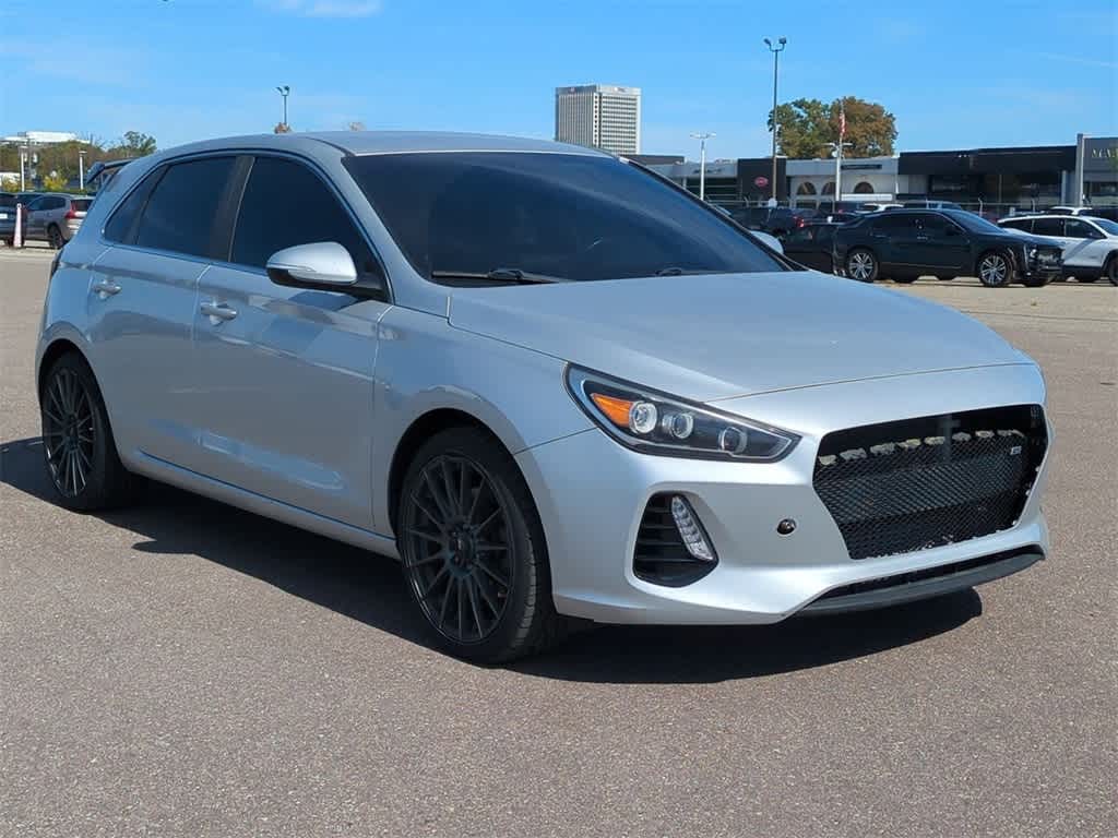 Thumbnail: 2018 Hyundai Elantra - 8
