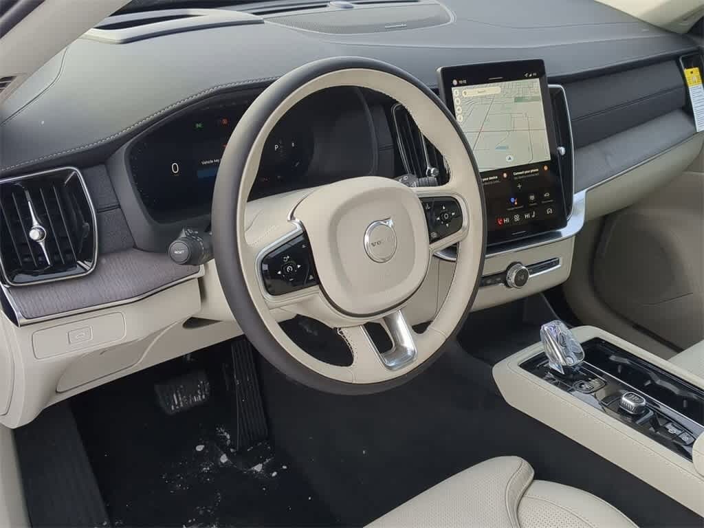 New 2026 Volvo XC90 B6 Ultra Dark Theme 7-Seater SUV