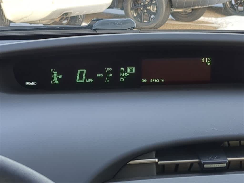 Thumbnail: 2014 Toyota Prius - 29