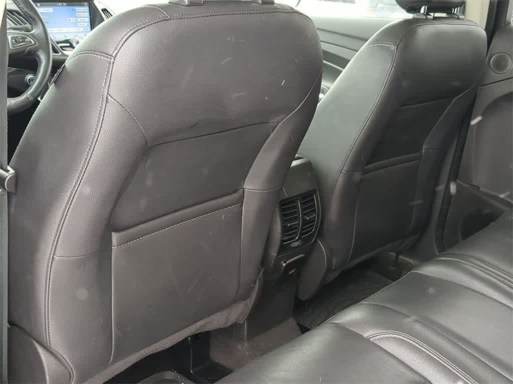 Thumbnail: 2018 Ford Escape - 17