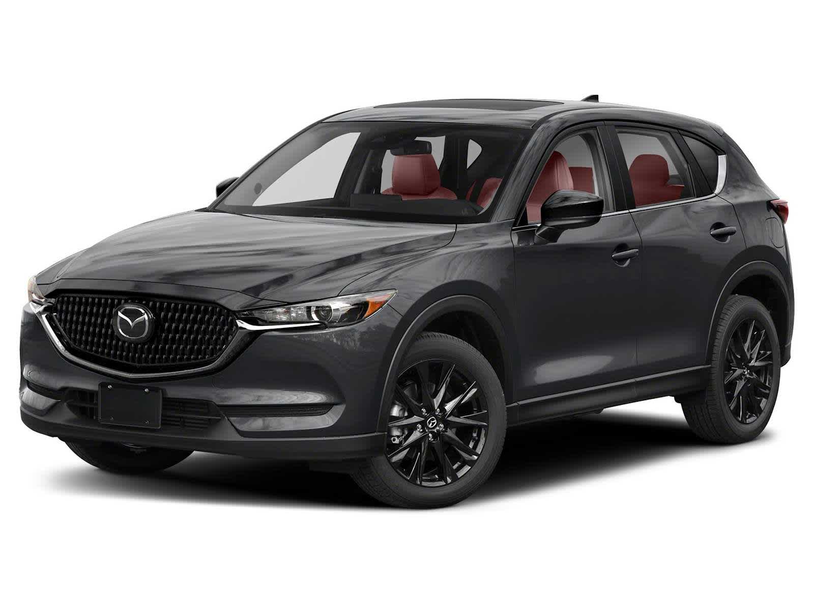 2021 Mazda CX-5 Carbon Edition Turbo Auto AWD's photo