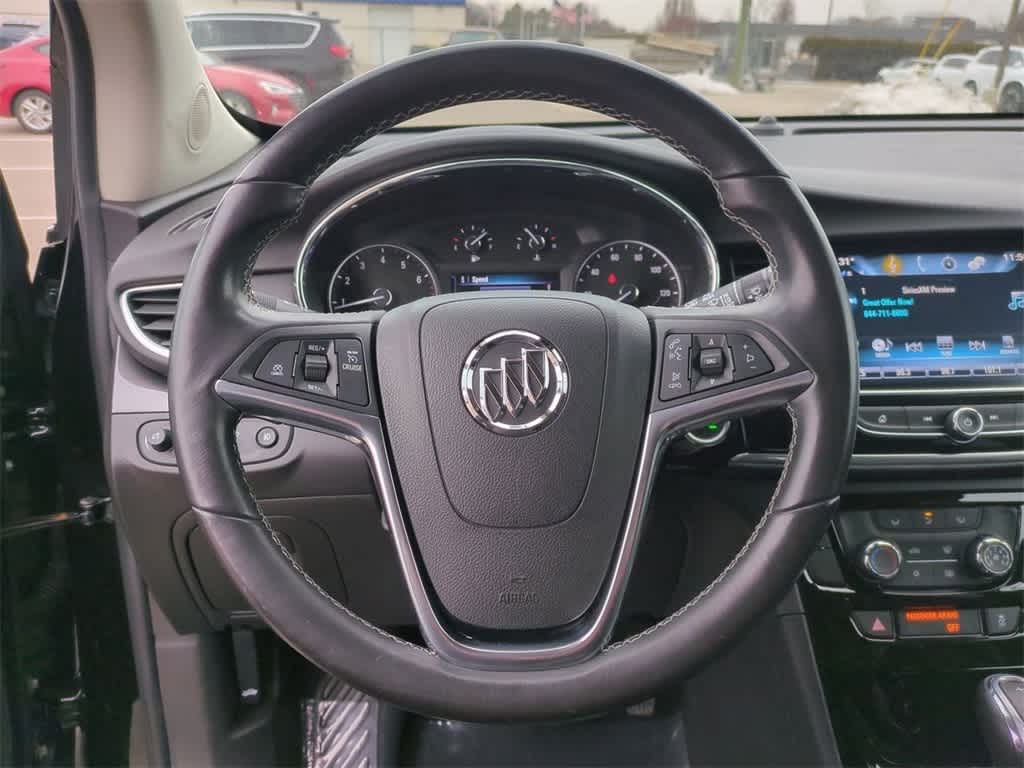 Thumbnail: 2019 Buick Encore - 14