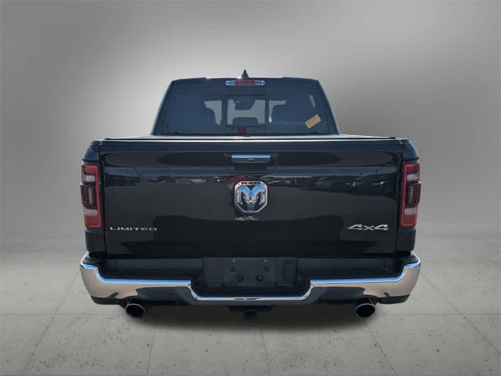 Thumbnail: 2022 RAM 1500 - 8