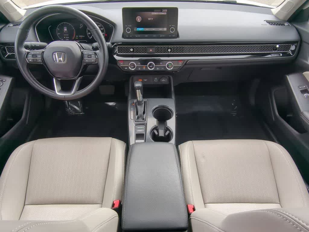 Thumbnail: 2023 Honda Civic - 14