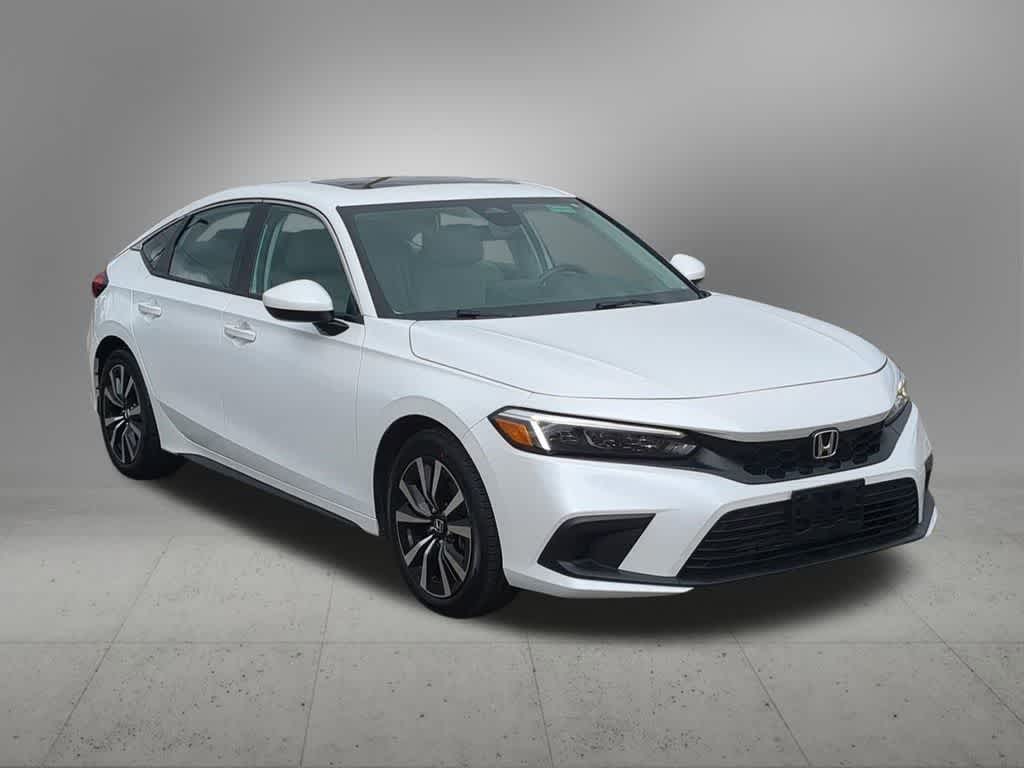 Thumbnail: 2023 Honda Civic - 8