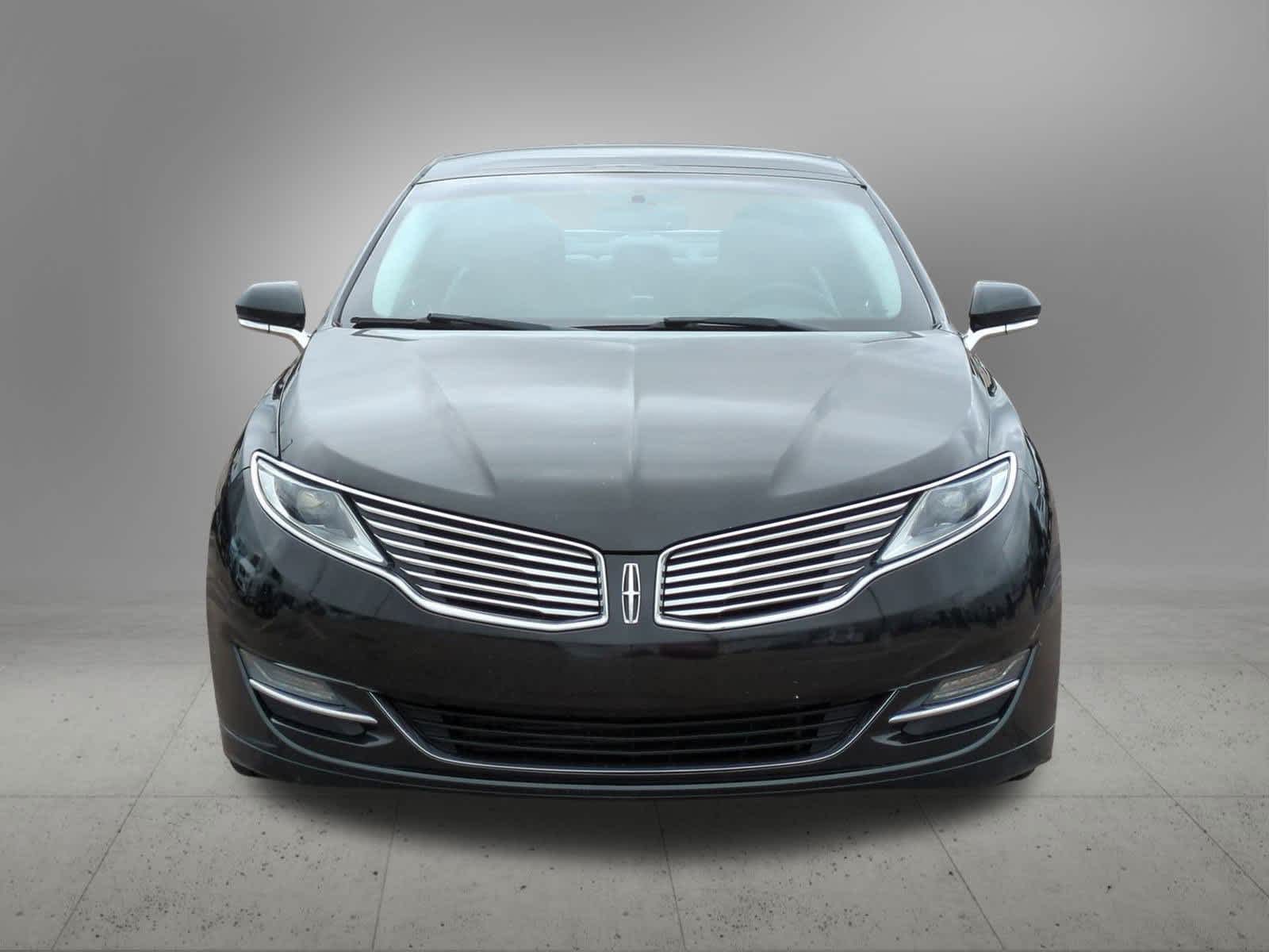 Thumbnail: 2013 Lincoln MKZ - 9