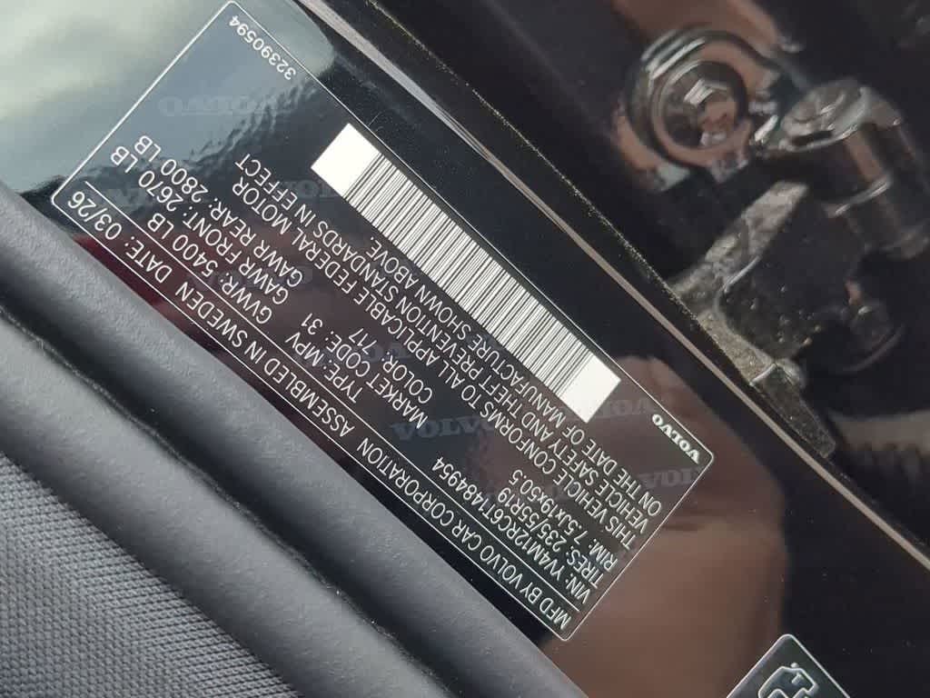 Thumbnail: 2026 Volvo XC60 - 31