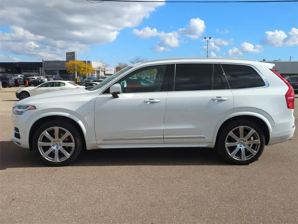 Used 2018 Volvo XC90 T6 AWD Inscription (7 Passenger) SUV