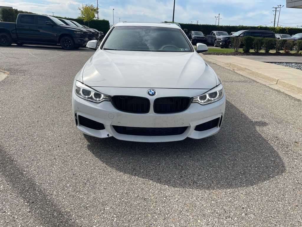 Thumbnail: 2015 BMW 4 Series - 8
