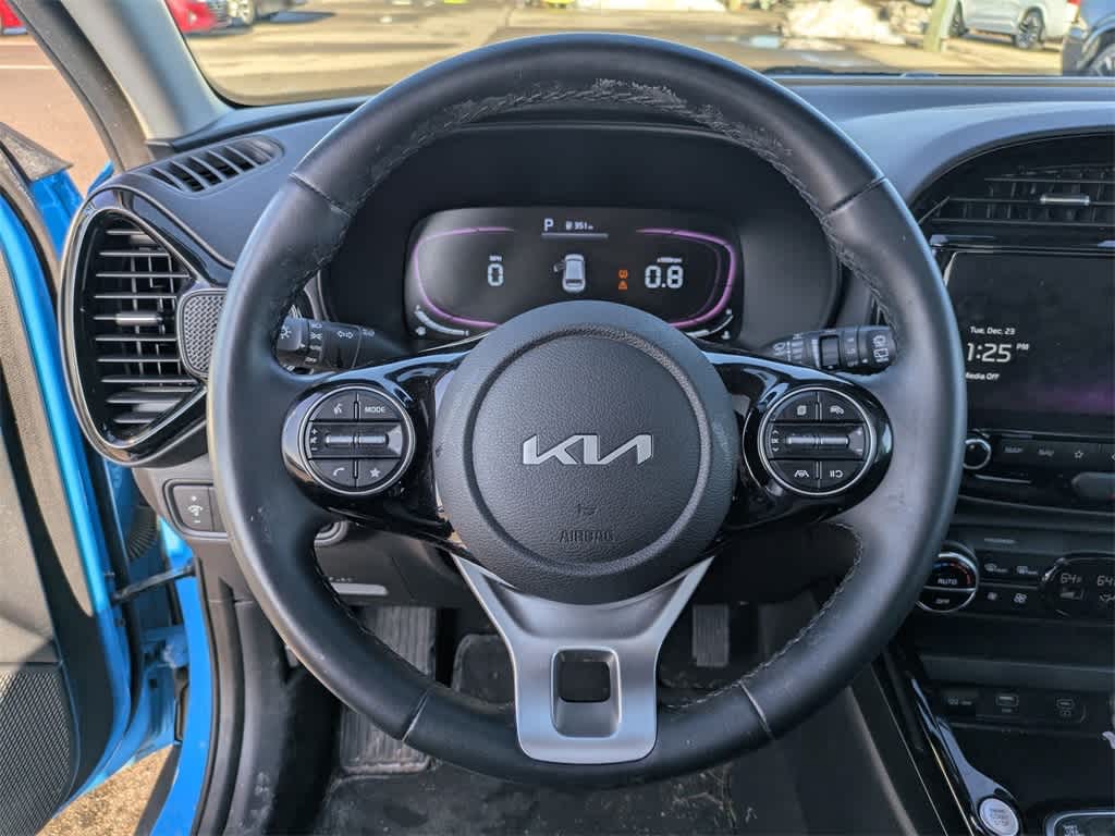 Thumbnail: 2024 Kia Soul - 21