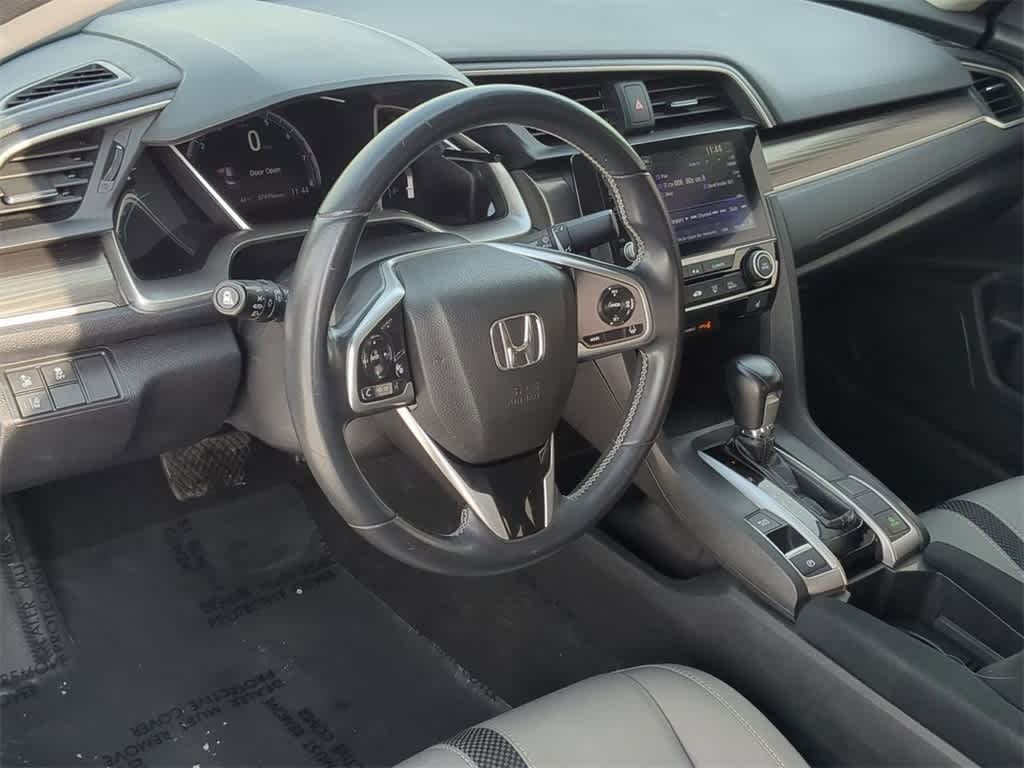 Thumbnail: 2019 Honda Civic - 2