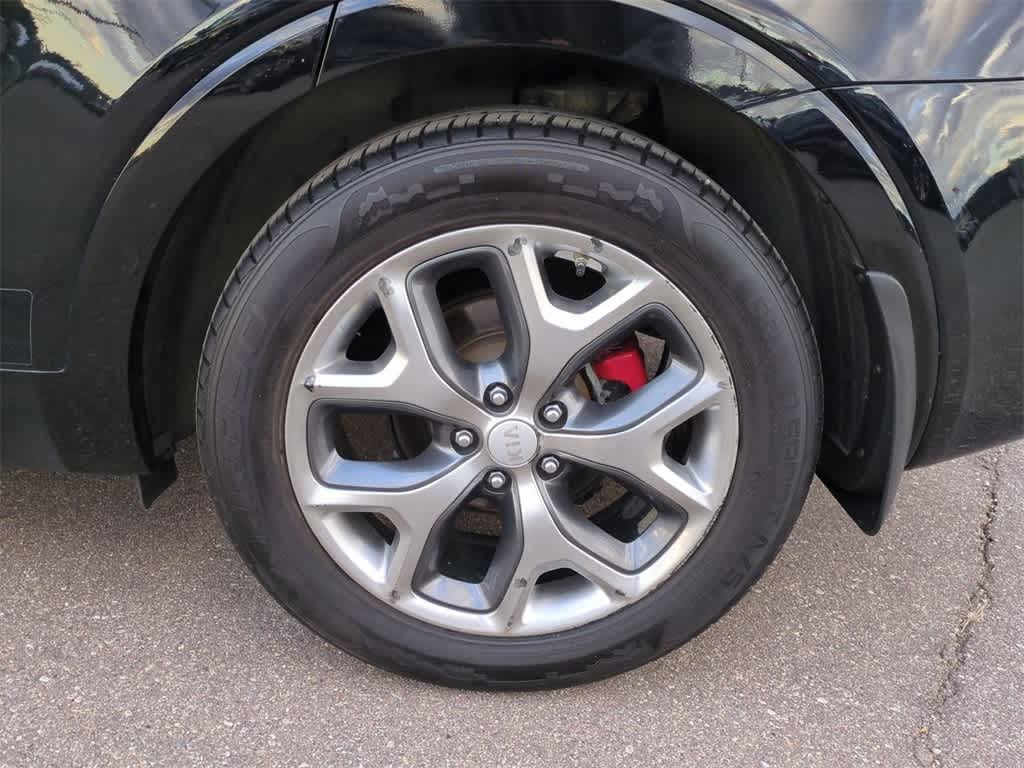 Thumbnail: 2017 Kia Sorento - 6