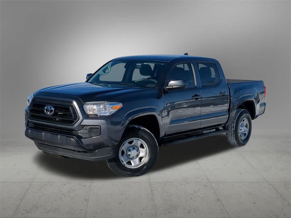 Thumbnail: 2020 Toyota Tacoma - 1