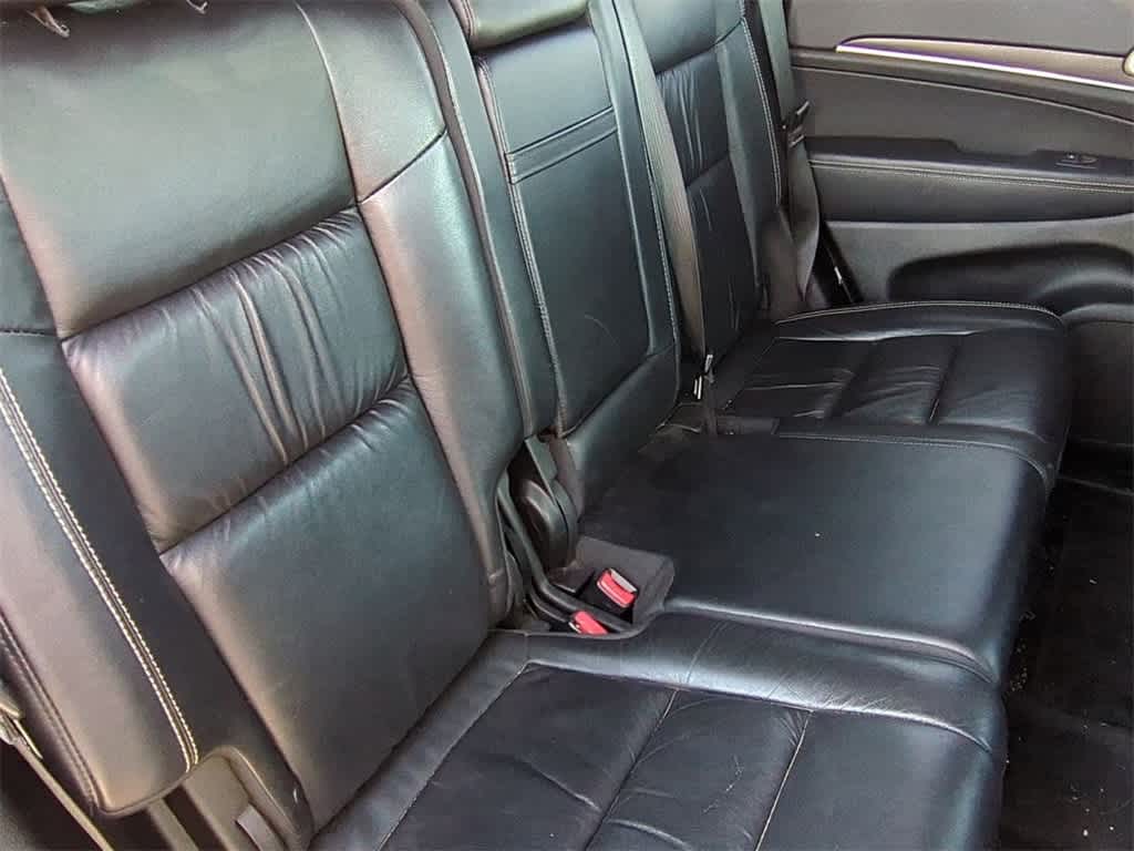 Thumbnail: 2015 Jeep Grand Cherokee - 18