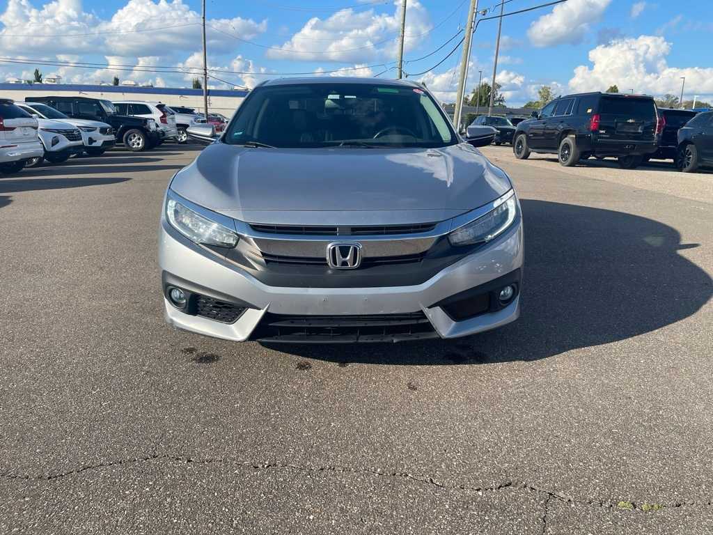 Thumbnail: 2016 Honda Civic - 8