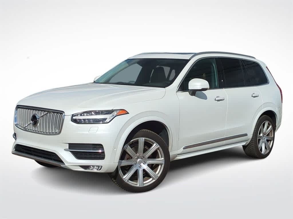 Used 2018 Volvo XC90 T6 AWD Inscription (7 Passenger) SUV