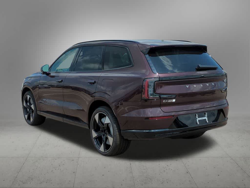 Thumbnail: 2025 Volvo EX90 - 4
