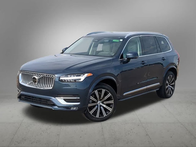 Used 2023 Volvo XC90 B6 AWD Plus 7-Seater I-4 cyl All-Wheel Drive in Troy, MI