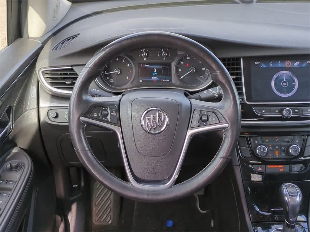 Thumbnail: 2017 Buick Encore - 21