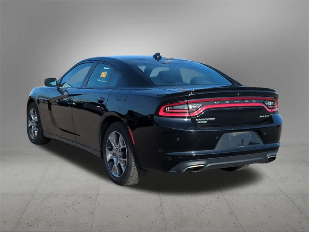 Thumbnail: 2016 Dodge Charger - 4