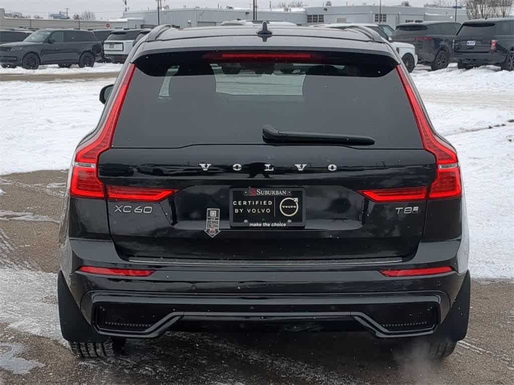 Thumbnail: 2025 Volvo XC60 - 5