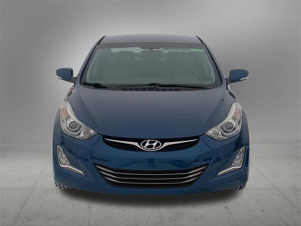 Thumbnail: 2016 Hyundai Elantra - 9