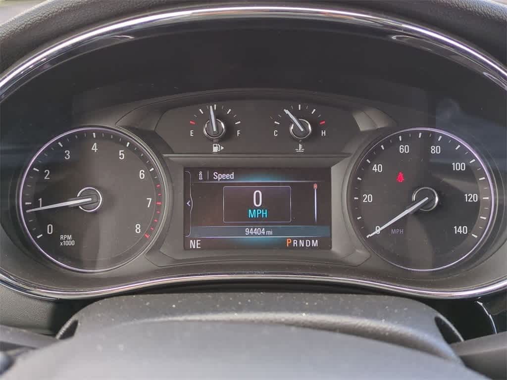 Thumbnail: 2017 Buick Encore - 30