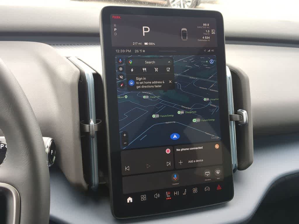 Thumbnail: 2025 Volvo EX30 - 25