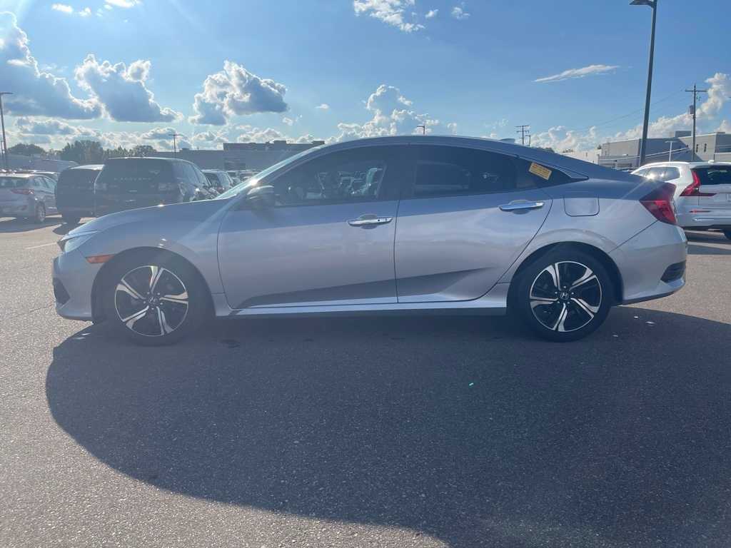 Thumbnail: 2016 Honda Civic - 2
