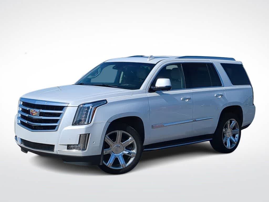 2018 Cadillac Escalade Luxury -
                  Troy, MI