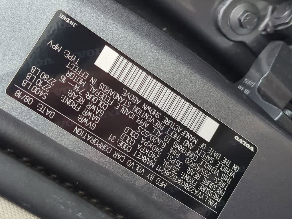 Thumbnail: 2019 Volvo XC60 - 35