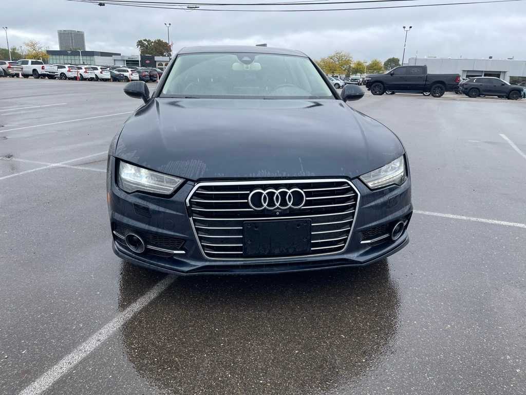 Thumbnail: 2016 Audi A7 - 8