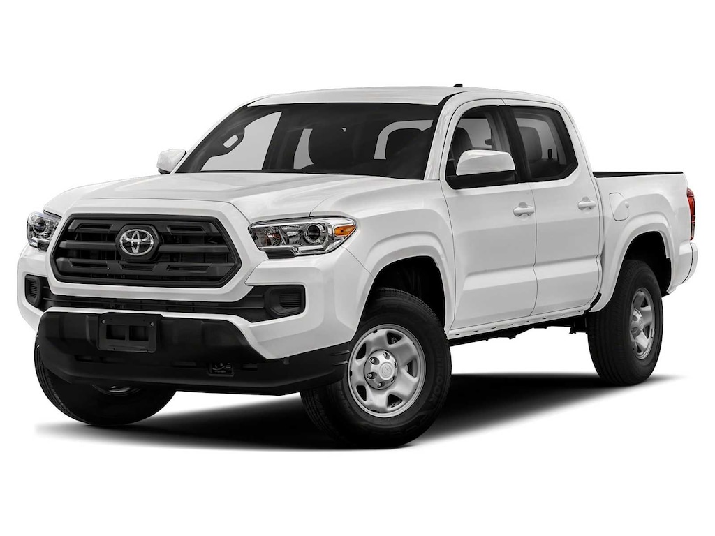 Used 2019 Toyota Tacoma SR V6 Truck Double Cab