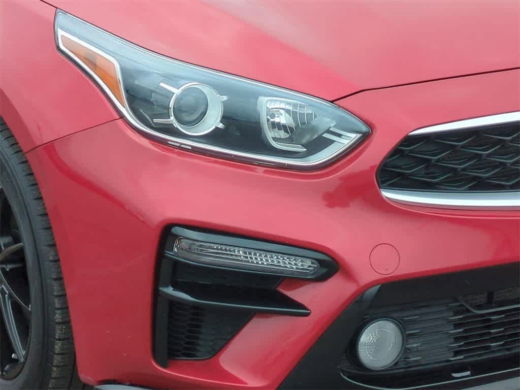 Thumbnail: 2020 Kia Forte - 10
