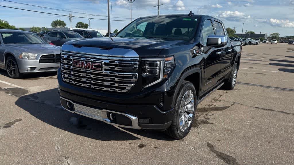 Thumbnail: 2024 GMC Sierra 1500 - 1