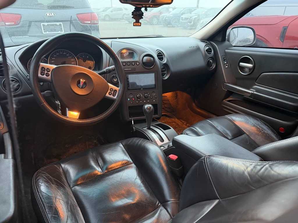 Thumbnail: 2006 Pontiac Grand Prix - 18