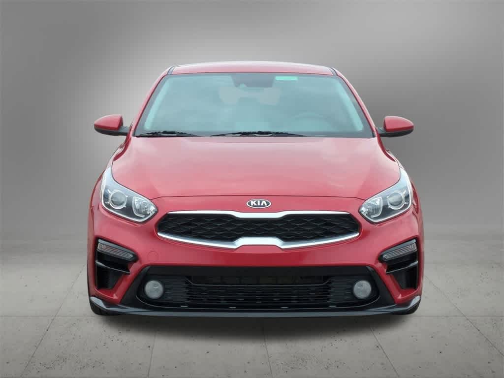 Thumbnail: 2020 Kia Forte - 9