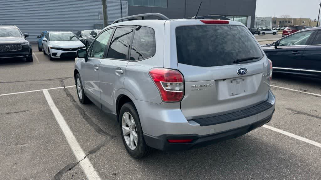 Thumbnail: 2015 Subaru Forester - 7