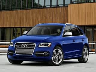 2014 Audi SQ5  -
                  Troy, MI