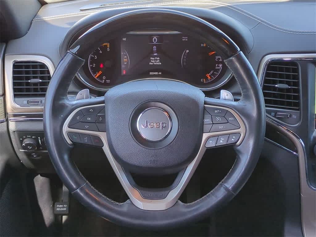 Thumbnail: 2014 Jeep Grand Cherokee - 24