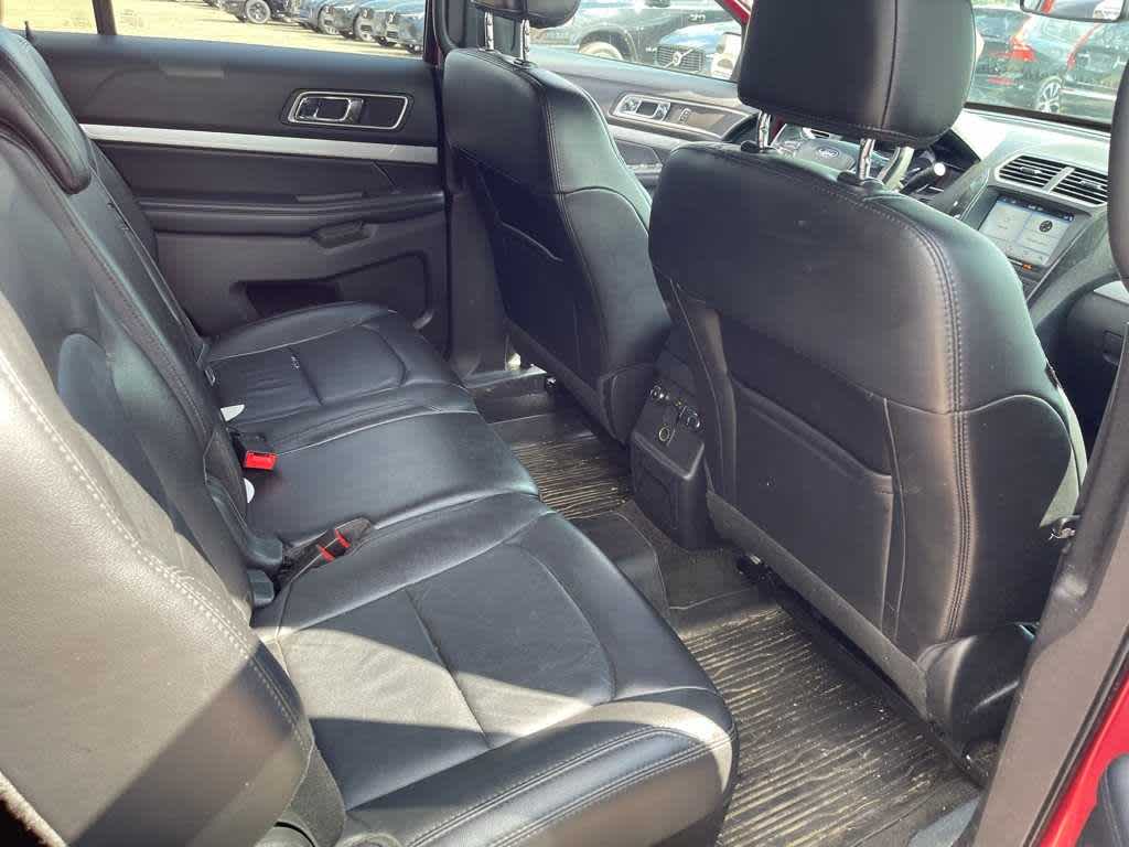 Thumbnail: 2017 Ford Explorer - 12