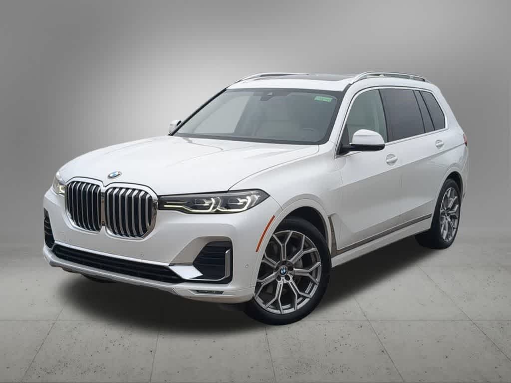 2020 BMW X7