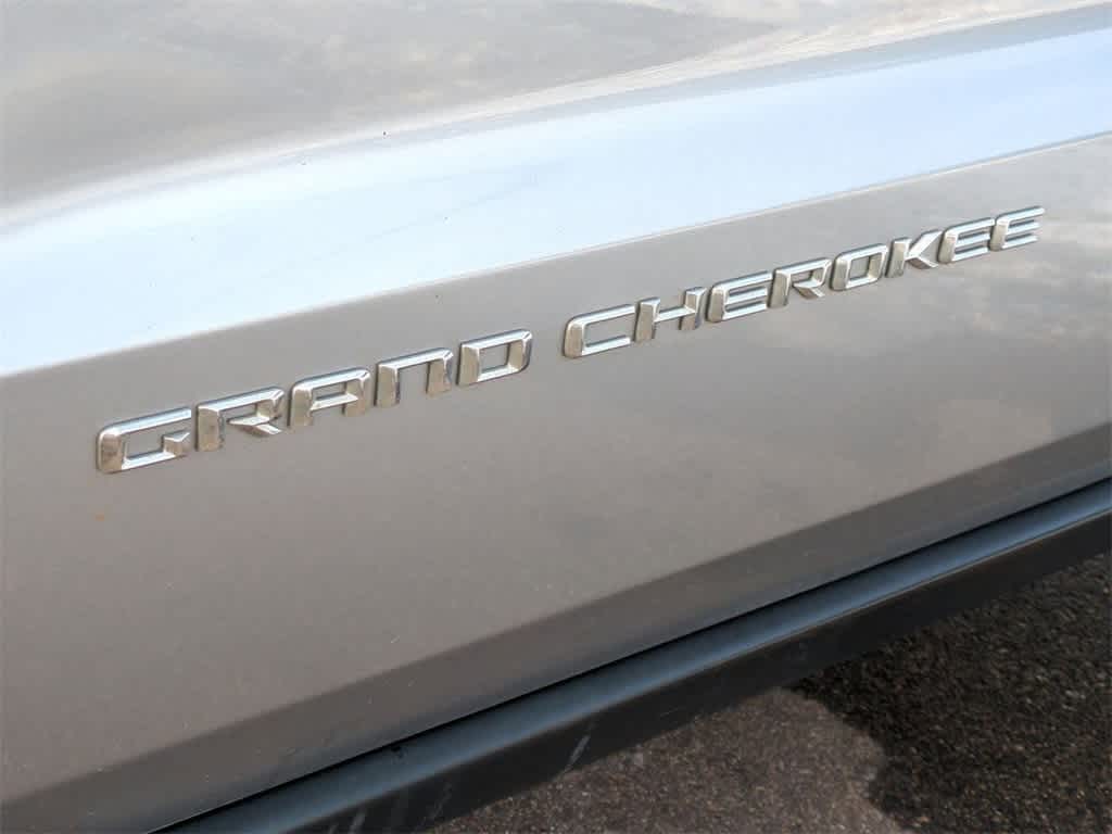 Thumbnail: 2014 Jeep Grand Cherokee - 5