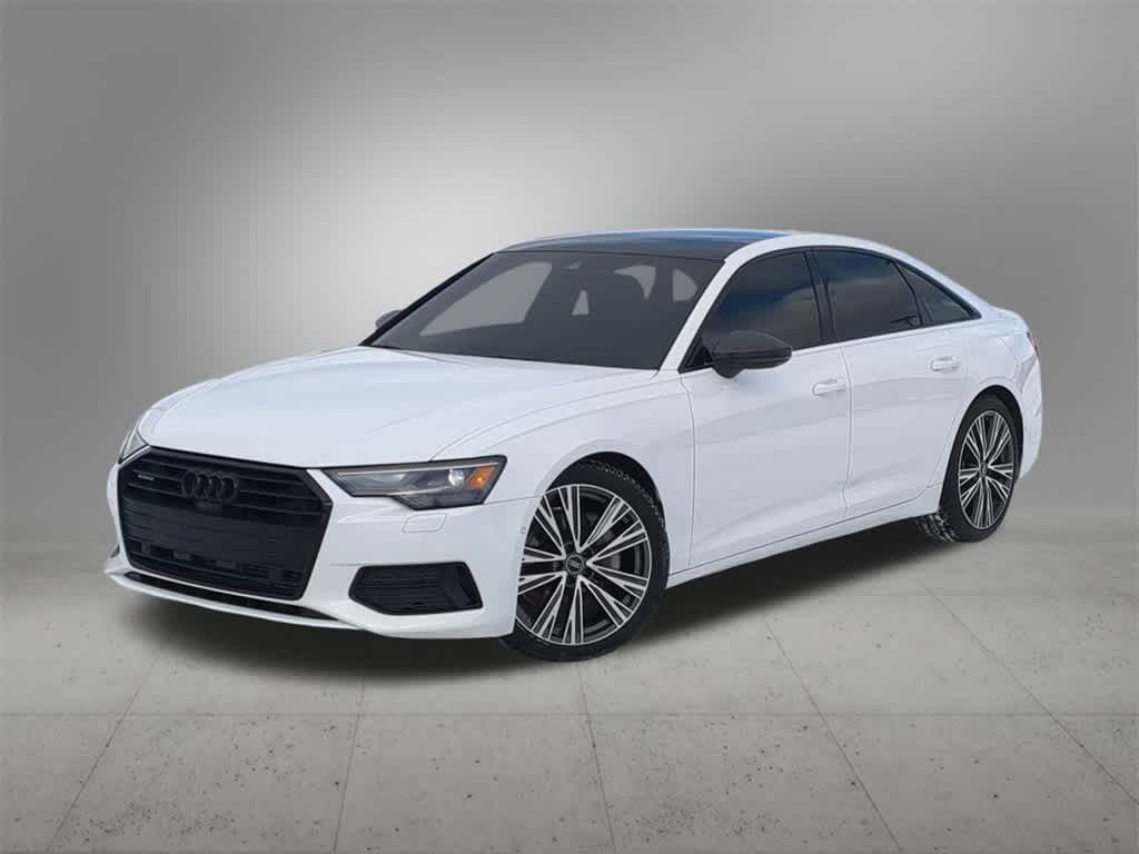 Thumbnail: 2021 Audi A6 - 1
