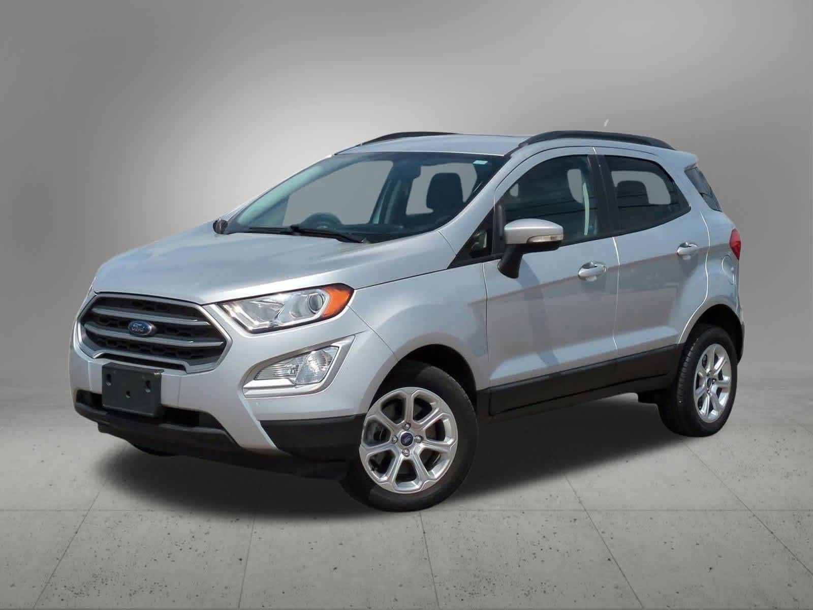 2018 Ford EcoSport SE -
                  Troy, MI