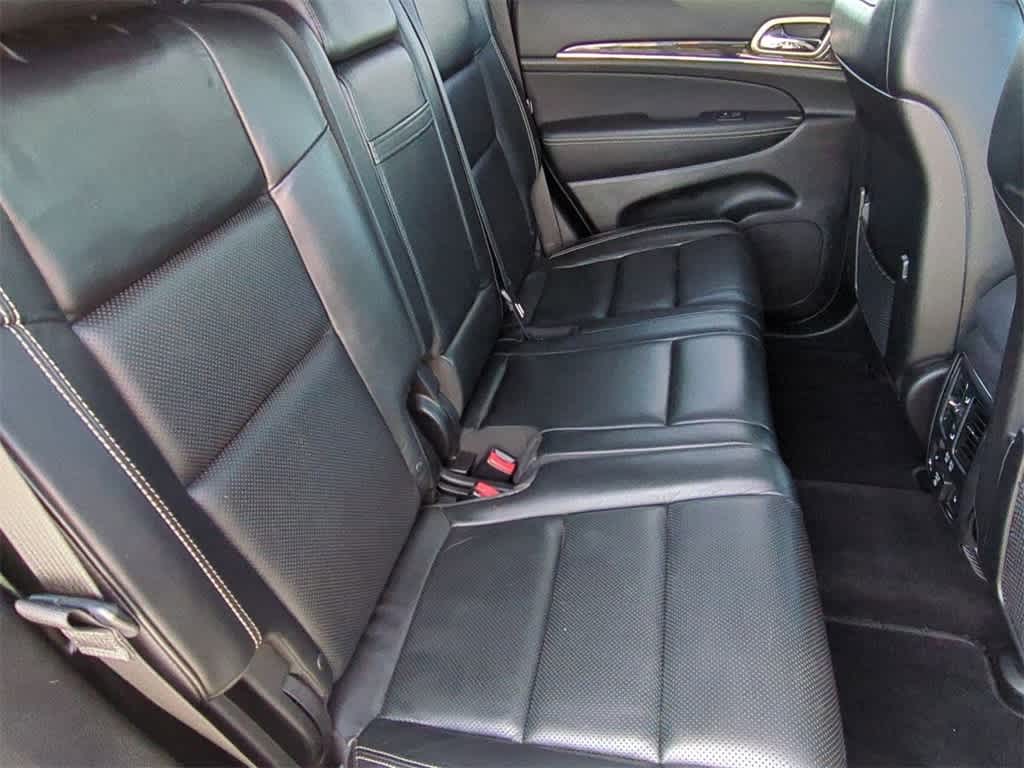 Thumbnail: 2014 Jeep Grand Cherokee - 21