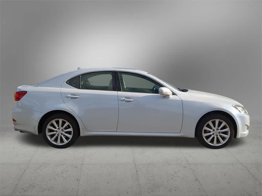 Thumbnail: 2010 Lexus IS - 7