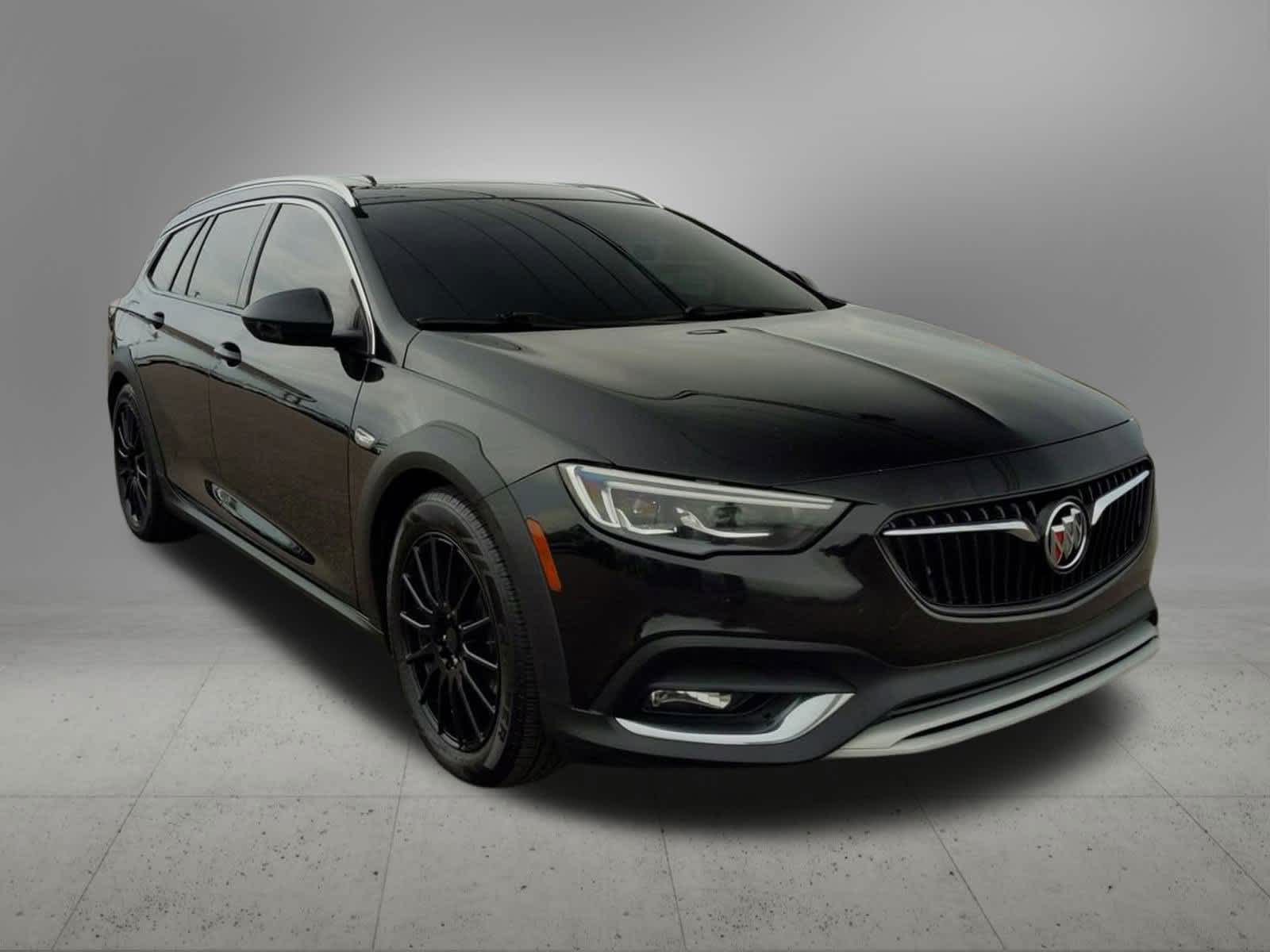 2018 Buick Regal Essence 8