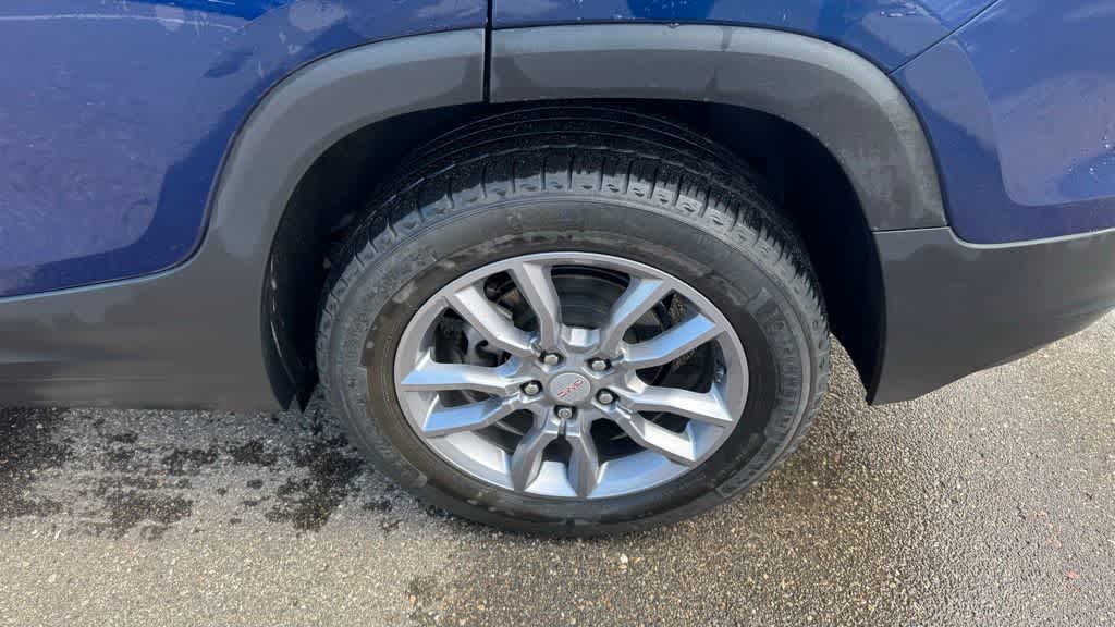 Thumbnail: 2022 GMC Terrain - 9