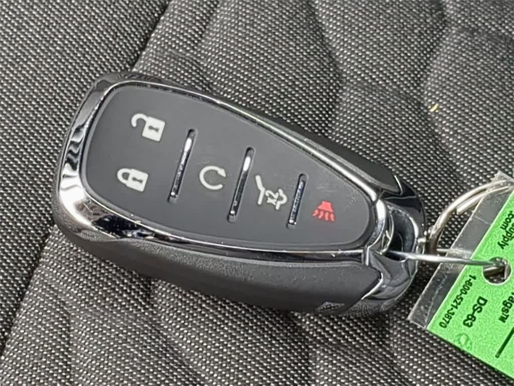 Thumbnail: 2019 Chevrolet Equinox - 32